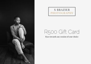 R500 Gift Card