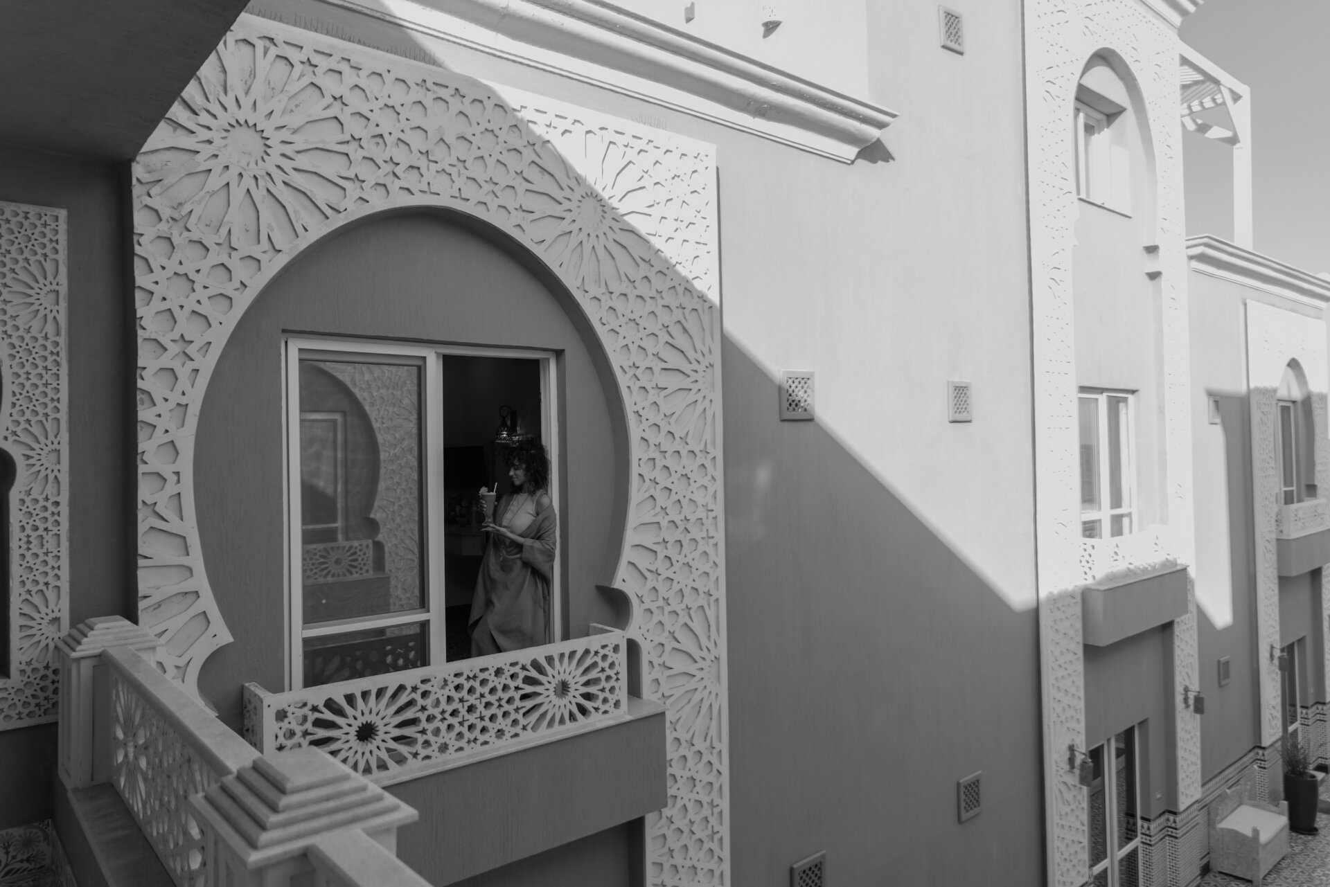 Editorial lifestyle photography at Nour Boutique Hotel, Dahab, Egypt. 